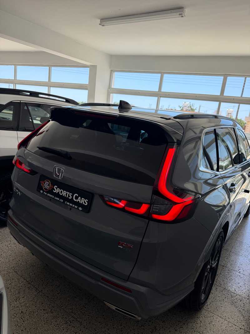 2026 Honda CRV 2,0L 2026 Cyprus