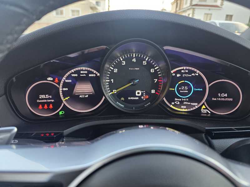 2022 Porsche Cayenne 3,0L 2022 Cyprus