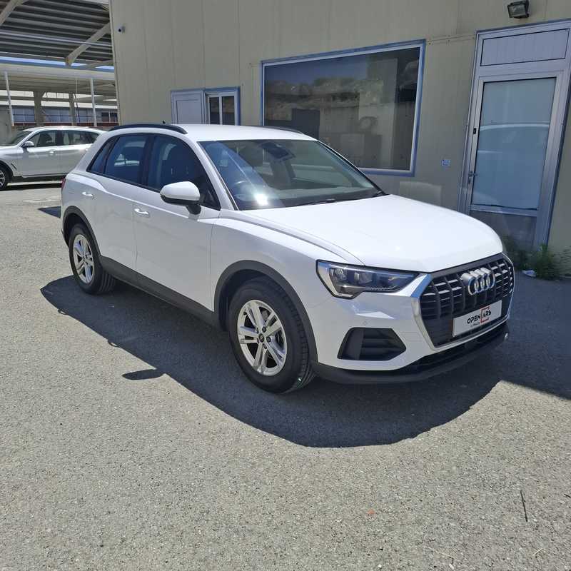 2022 Audi Q3 1,5L 2022 Cyprus