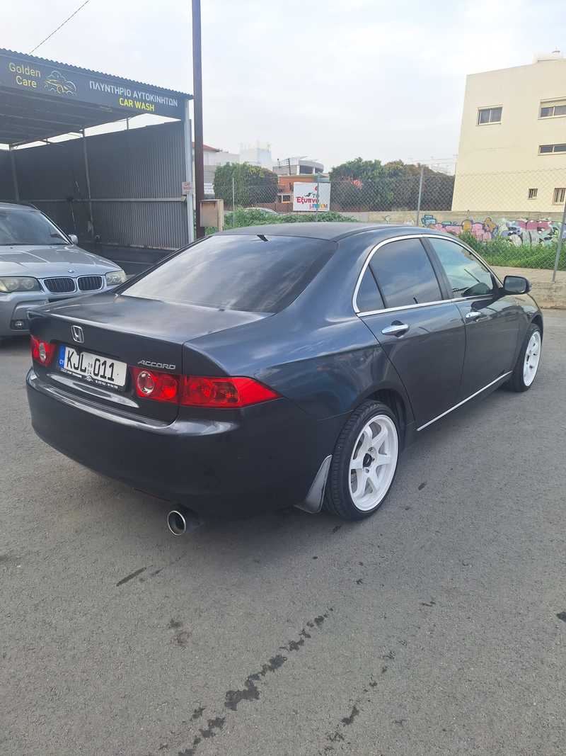 2004 Honda Accord 2,0L 2004 Cyprus