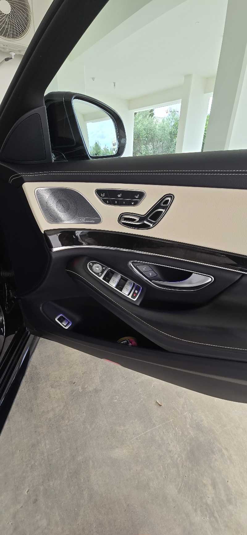 2019 Mercedes-Benz S-Class 3,0L 2019 Cyprus