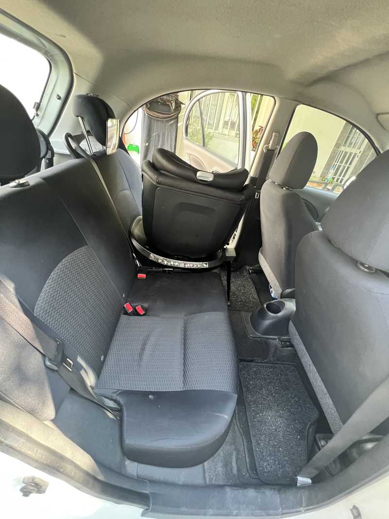 2012 Nissan March 1,2L 2012 Cyprus