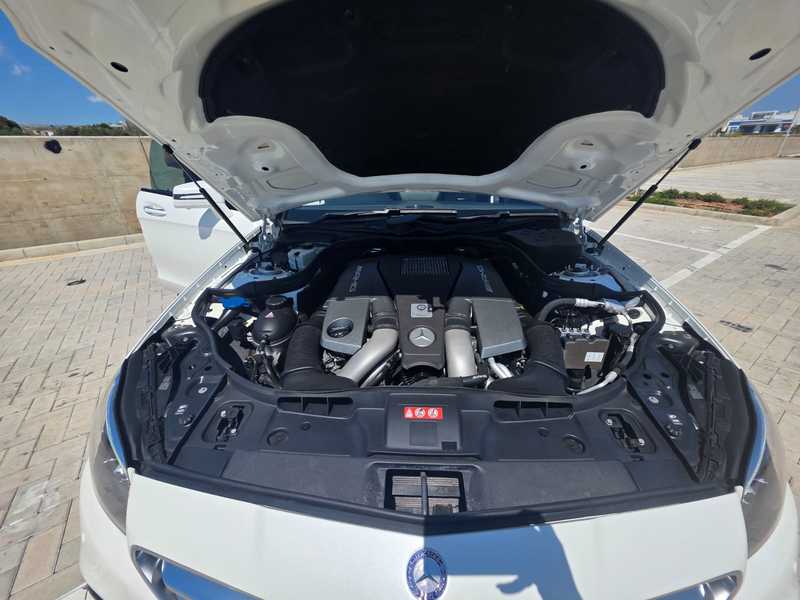 2017 Mercedes-Benz CLS-Class 5,5L 2017 Cyprus