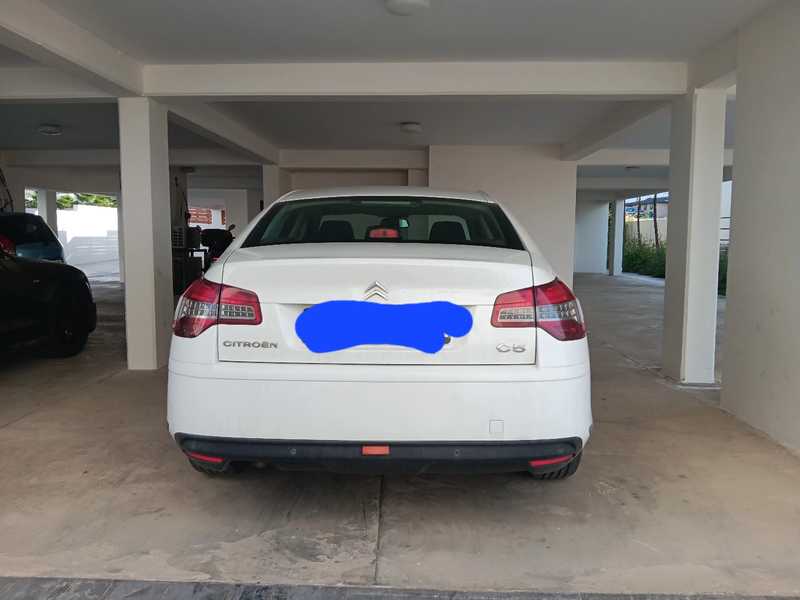 Citroen C5 1,6L 2012
