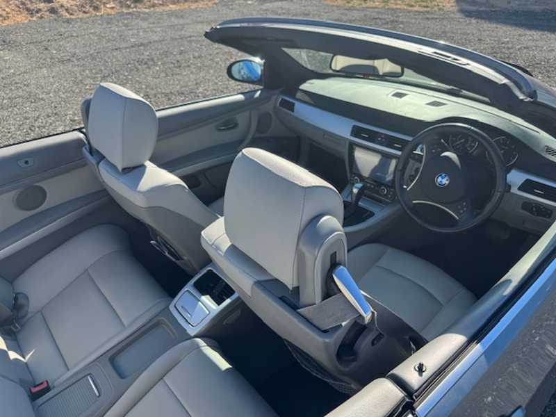 2007 BMW 3-Series 2,0L 2007 Cyprus