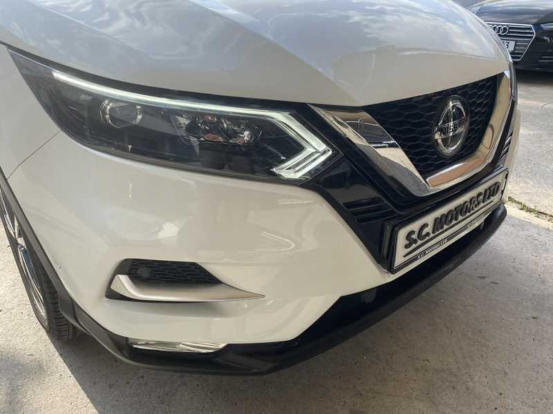 2019 Nissan Qashqai 1,3L 2019 Cyprus