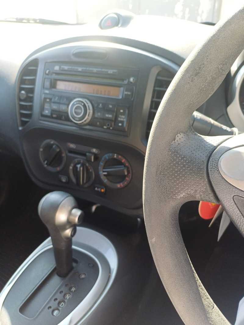 2013 Nissan Juke 1,6L 2013 Cyprus
