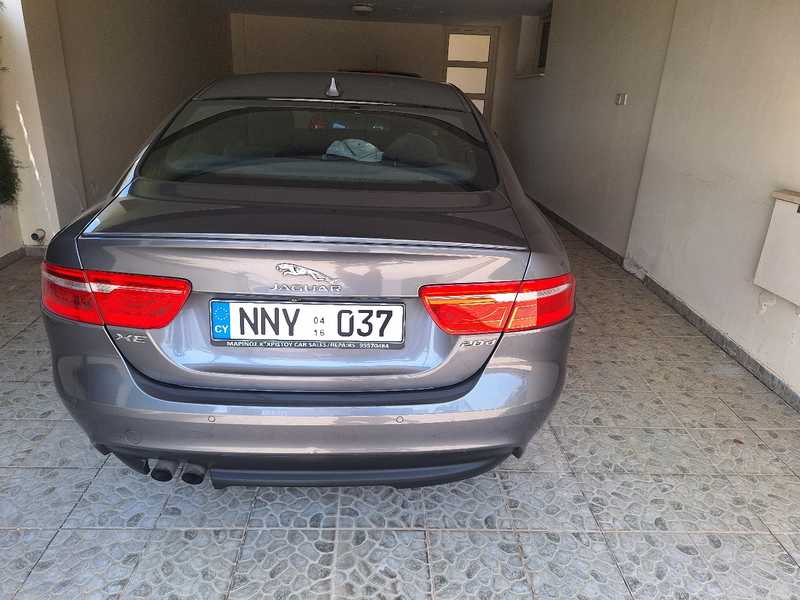 2016 Jaguar XE 2,0L 2016 Cyprus