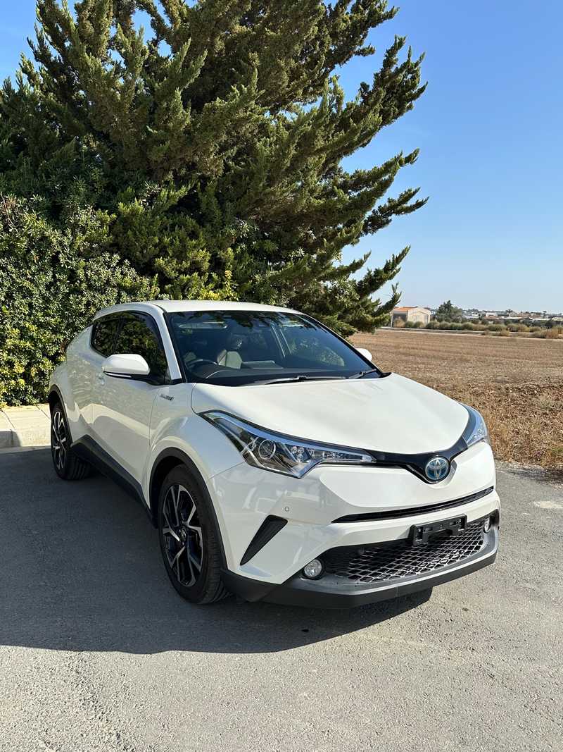 2020 Toyota C-HR 1,8L 2020 Cyprus