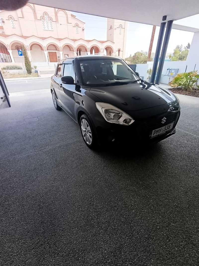2018 Suzuki Swift 1,2L 2018 Cyprus