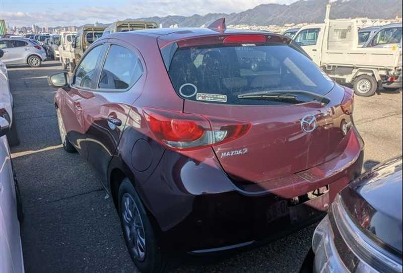 2022 Mazda 2 1,5L 2022 Cyprus