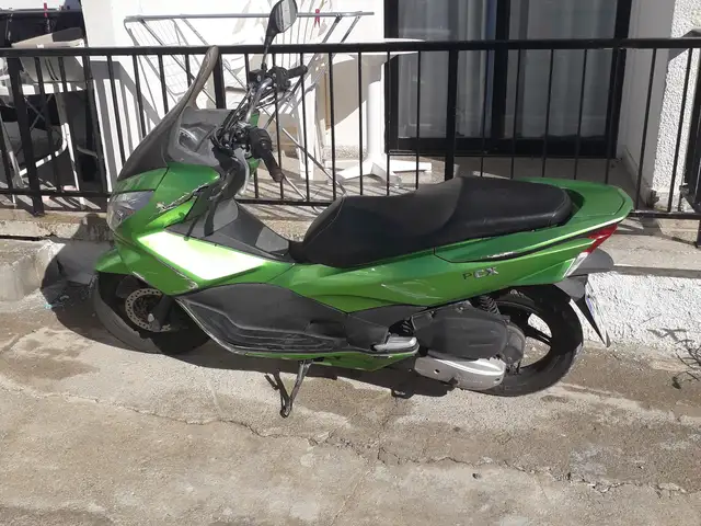 Honda pcx, Επαρχία Αμμοχώστου — Αγία Νάπα
