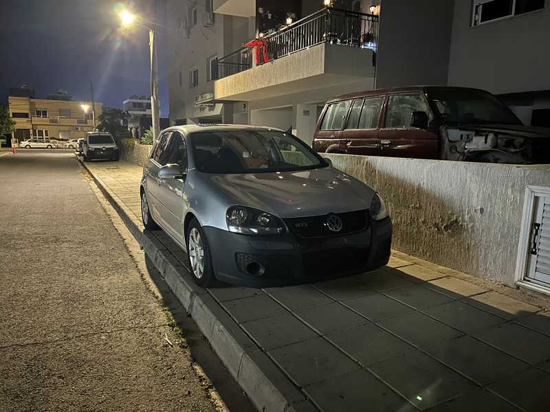 2008 Volkswagen Golf 1,9L 2008 Cyprus