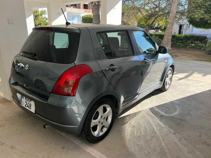 2006 Suzuki Swift 1,3L 2006 Cyprus