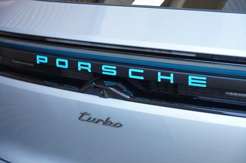 2025 Porsche Macan Electric 2025 Cyprus