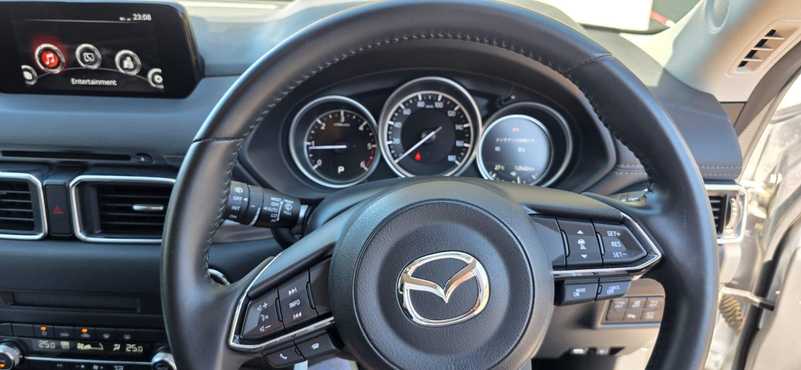 2019 Mazda CX-5 2,2L 2019 Cyprus