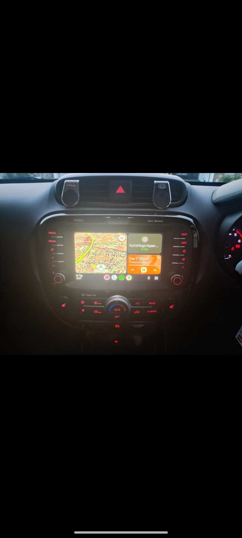 KIA Soul 1,6L 2017
