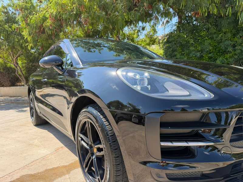 2019 Porsche Macan 2,0L 2019 Cyprus