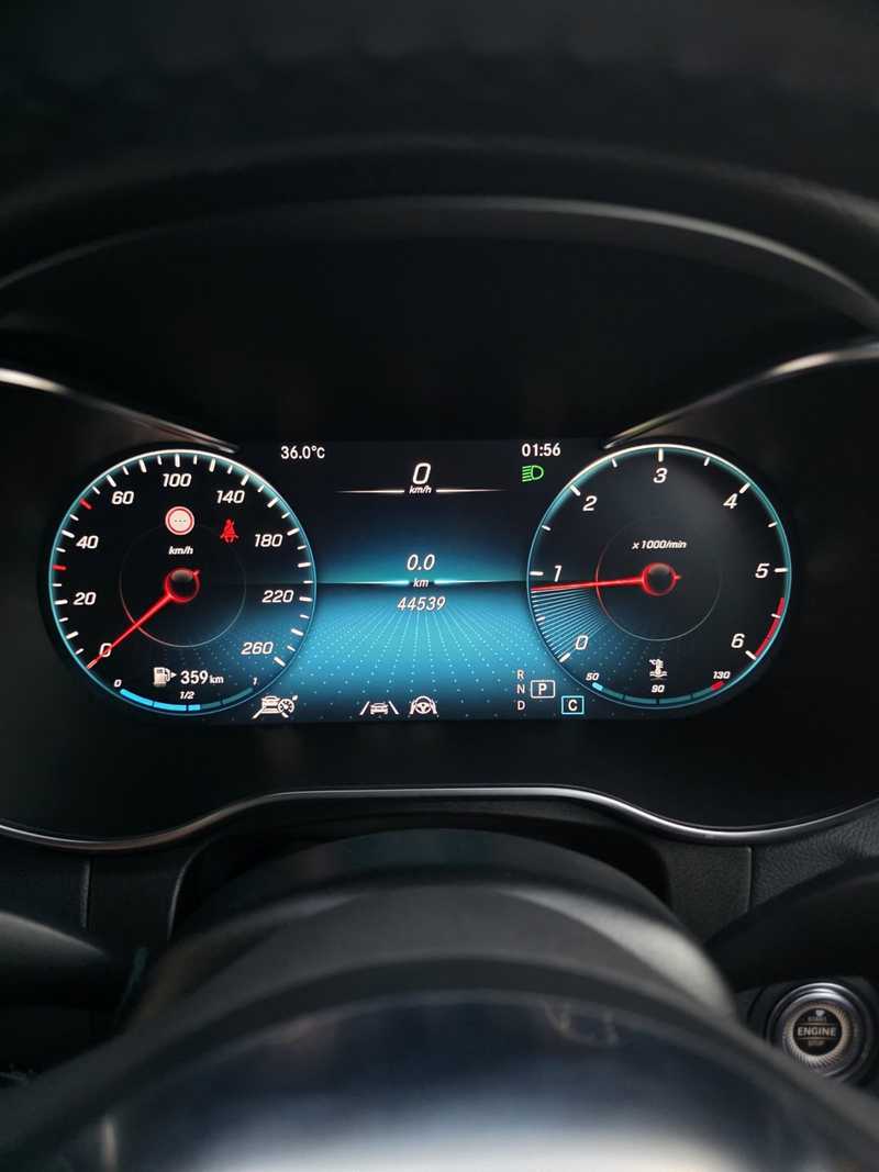 2022 Mercedes-Benz GLC-Class AMG 1,9L 2022 Cyprus