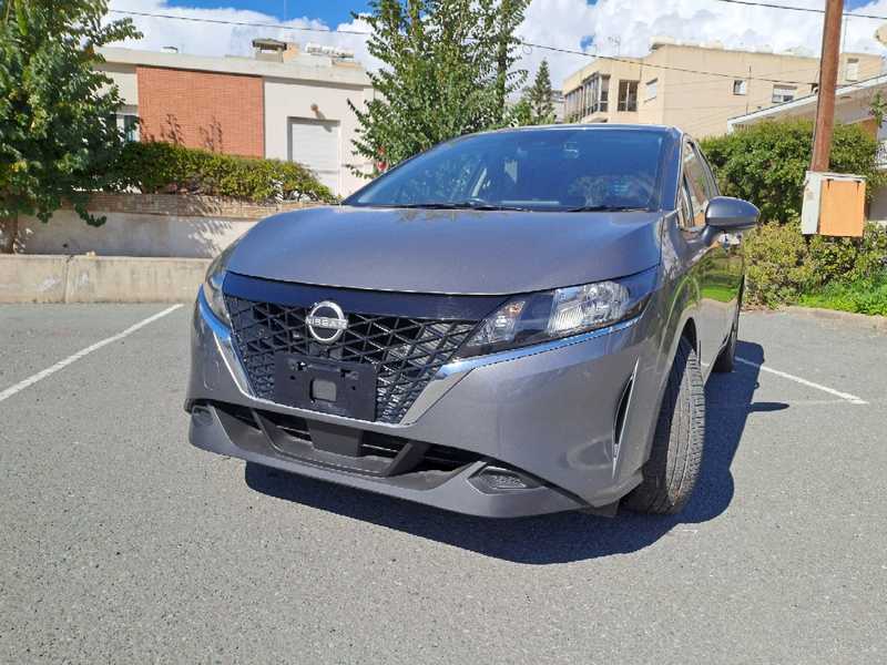 2023 Nissan Note e-Power 1,2L 2023 Cyprus