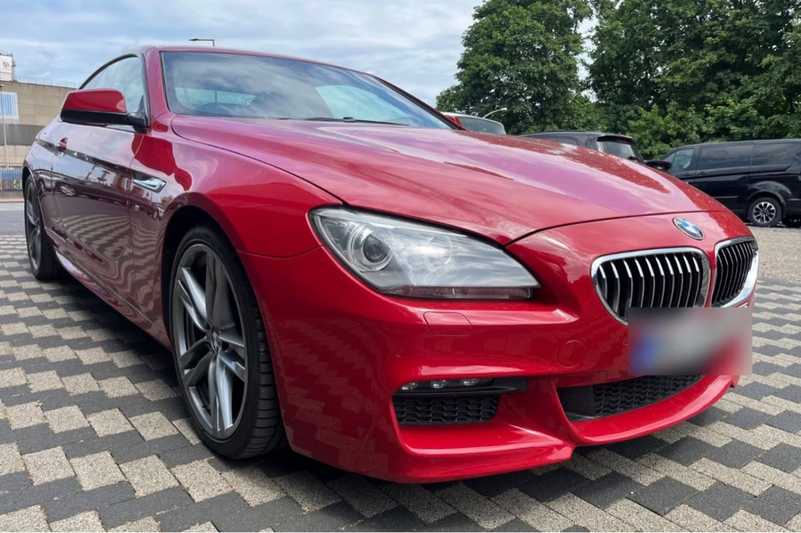 2014 BMW M6 3,0L 2014 Cyprus