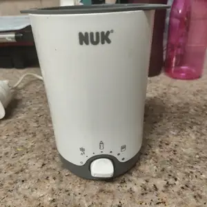 Θερμαντήρας μπιμπερό nuk thermo 3 in 1, Larnaca — Oroklini