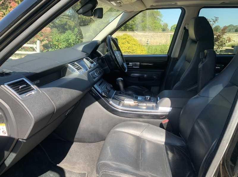 2010 Land Rover Range Rover Sport 3,0L 2010 Cyprus