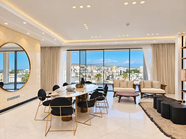 3-bedroom apartment for sale, Επαρχία Λεμεσού — Λεμεσός - Αγία Τριάδα