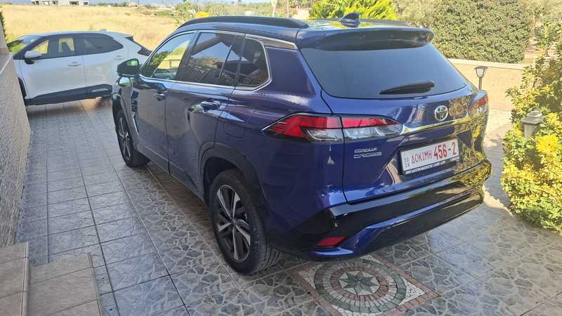 2022 Toyota Corolla Cross 1,8L 2022 Cyprus