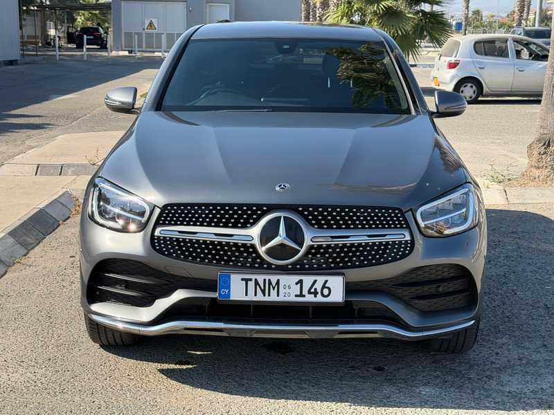 Mercedes-Benz GLC-Class 2,2L 2020