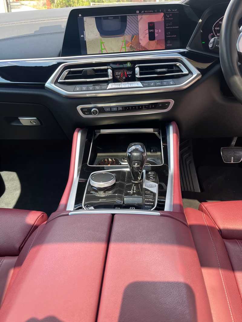 2020 BMW X6 3,0L 2020 Cyprus