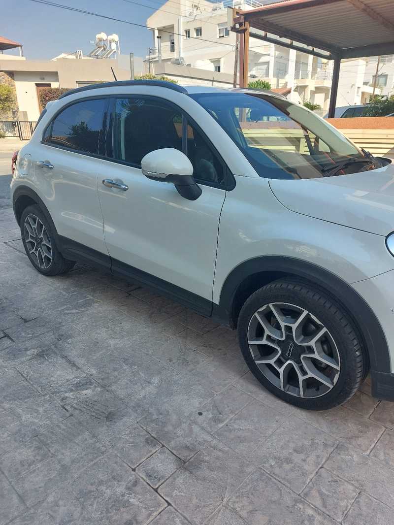 2022 Fiat 500x 1,4L 2022 Cyprus