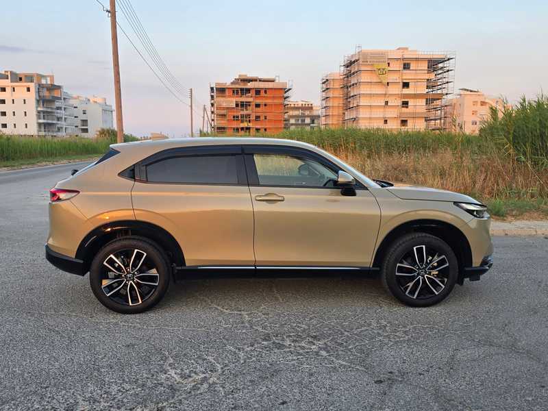 2024 Honda Vezel 1,5L 2024 Cyprus