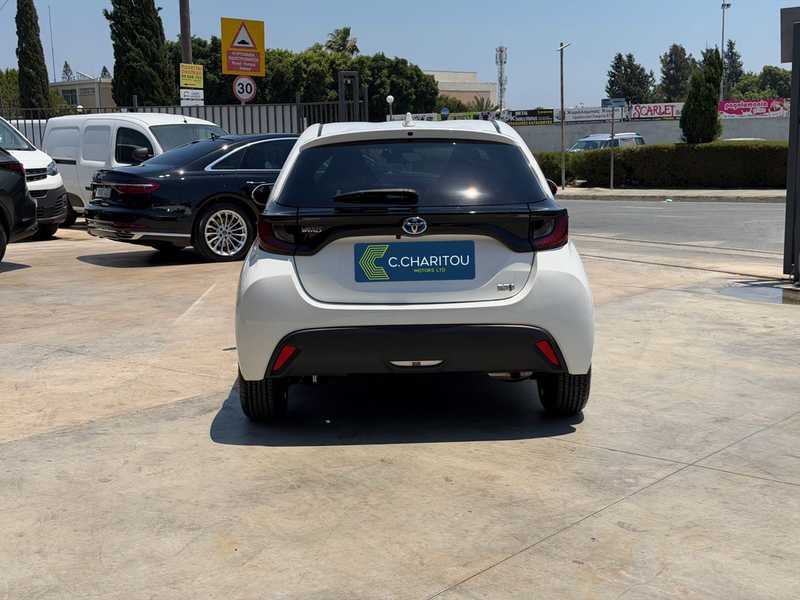 2023 Toyota Yaris 1,5L 2023 Cyprus