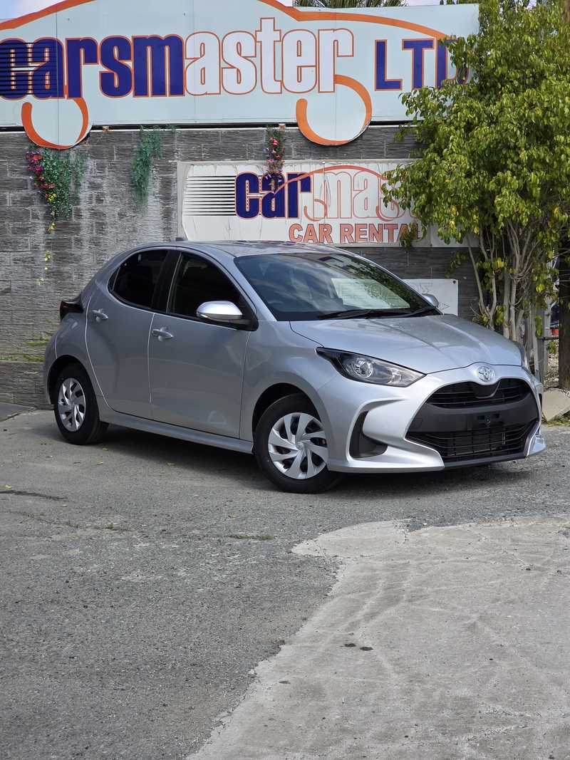 Toyota Yaris 1,5L 2022