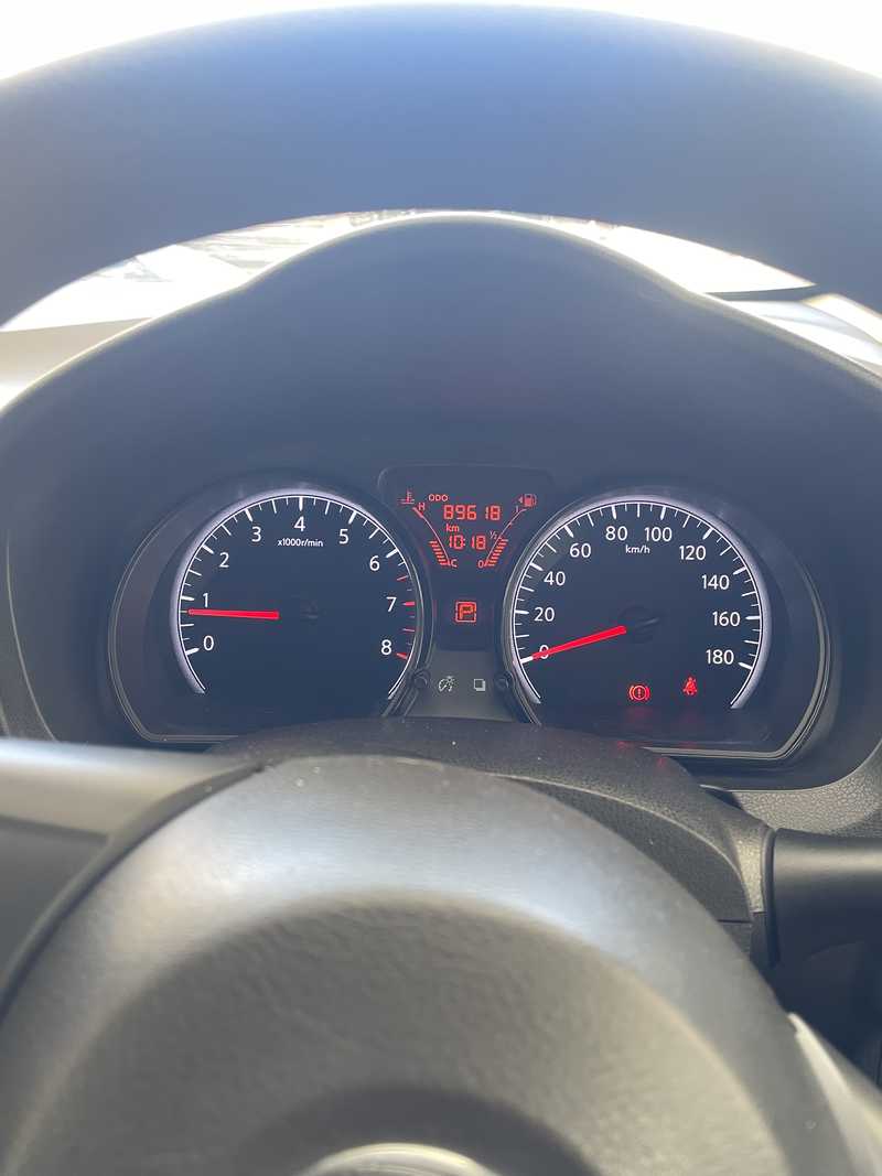 2019 Nissan Note 1,2L 2019 Cyprus