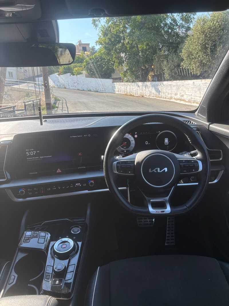2023 KIA Sportage 1,6L 2023 Cyprus