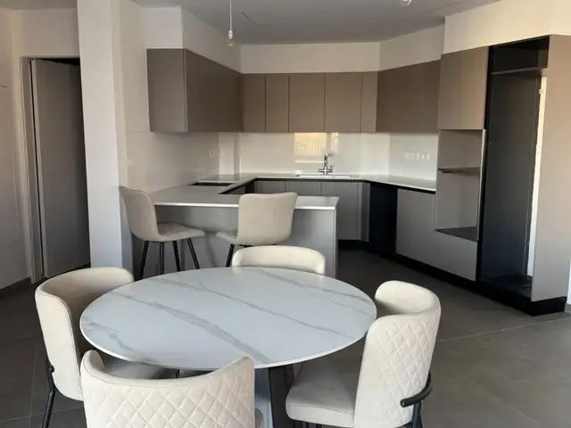 2-bedroom maisonette to rent, Limassol — Germasogeia