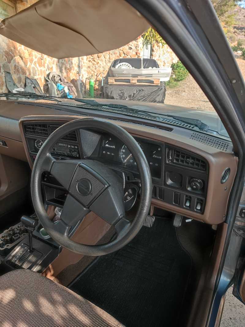 1988 Cars Classic 1,6L 1988 Cyprus