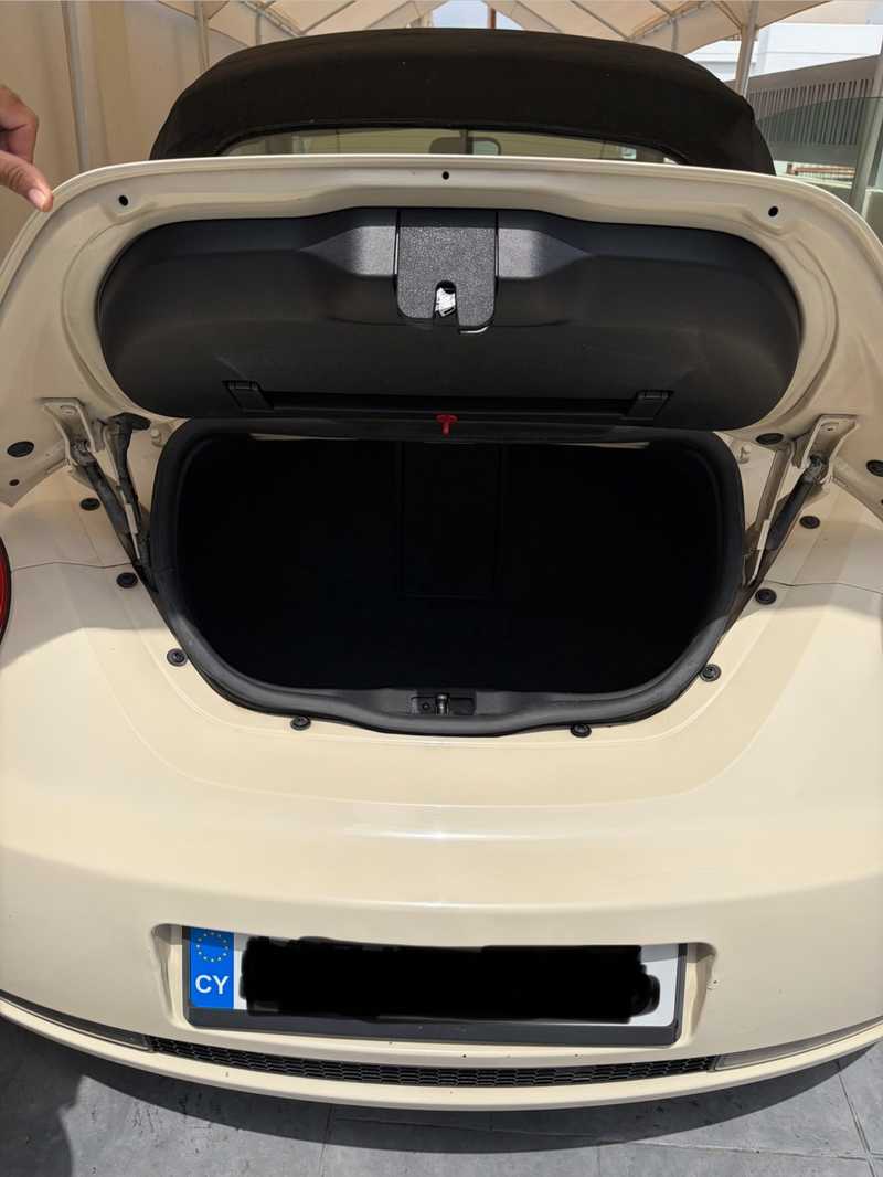 2007 Volkswagen Beetle 1,4L 2007 Cyprus