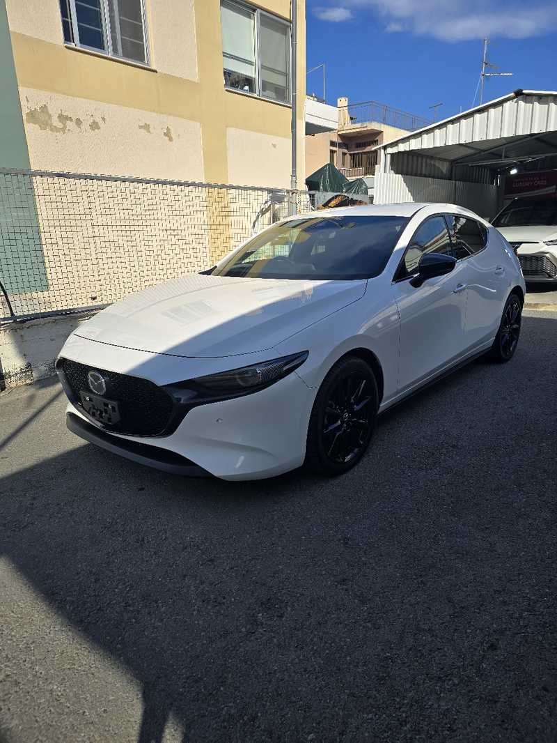 2023 Mazda 3 2,0L 2023 Cyprus