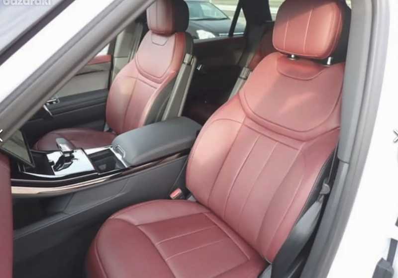 2025 Land Rover Range Rover Sport 3,0L 2025 Cyprus