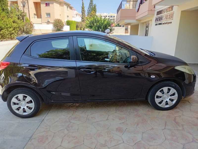 Mazda Demio 1,3L 2014