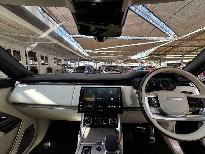 2022 Land Rover Range Rover Vogue 4,4L 2022 Cyprus