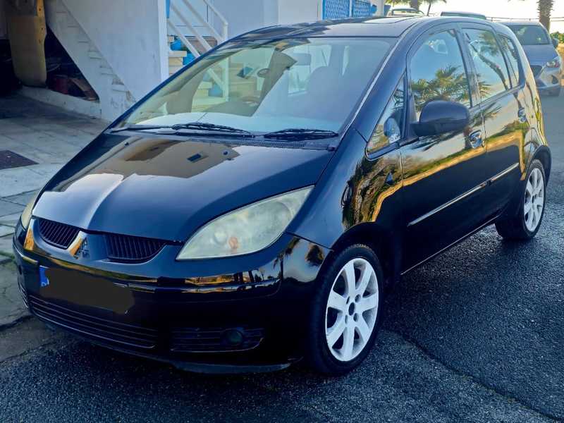 2004 Mitsubishi Colt 1,5L 2004 Cyprus