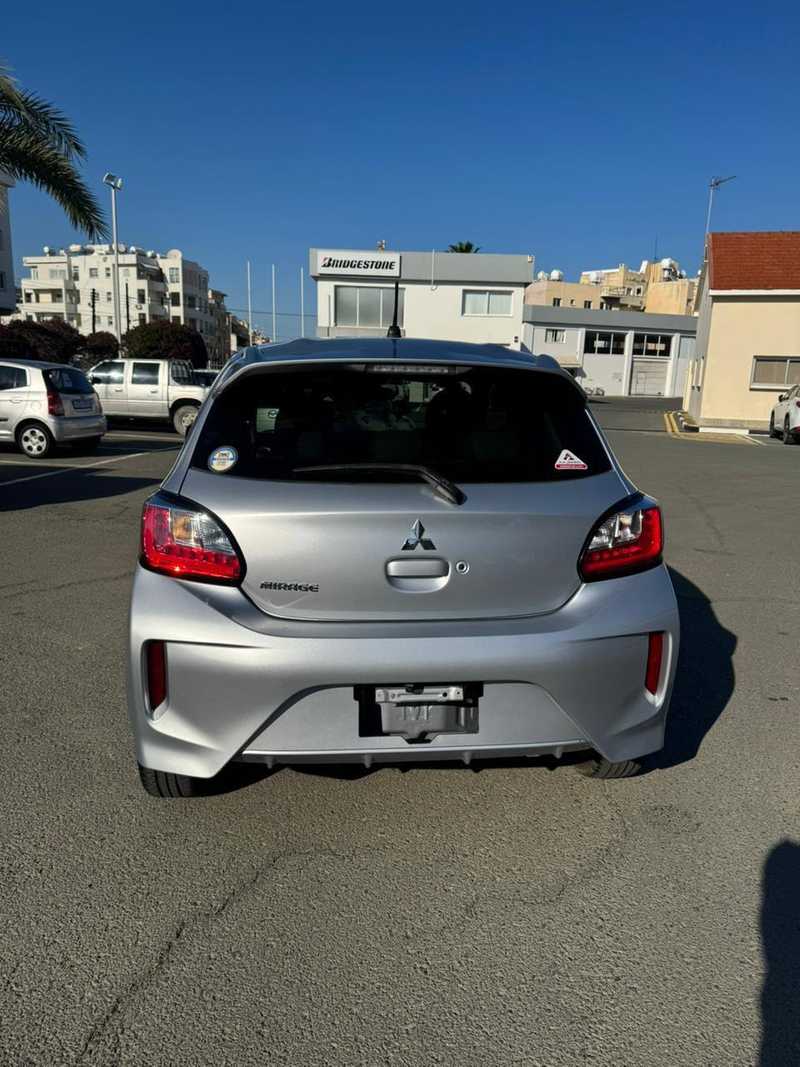 2022 Mitsubishi Mirage 1,2L 2022 Cyprus