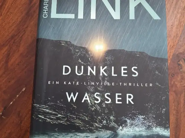Charlotte link kate linvill thriller german book dunkles wasser, Επαρχία Πάφου — Κισσόνεργα