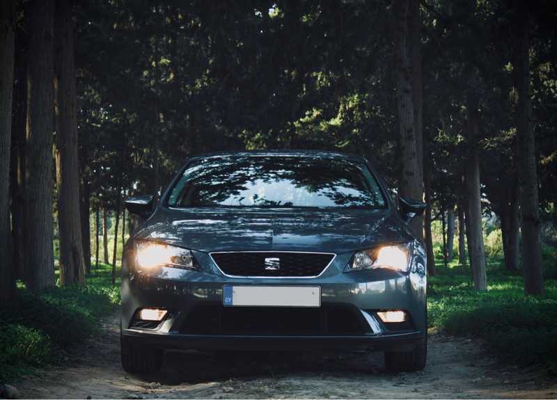Seat Leon 1,2L 2016