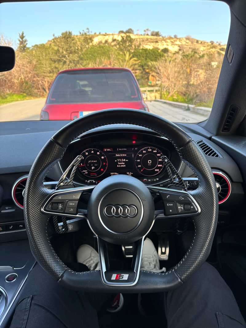 2023 Audi TT 2,0L 2023 Cyprus
