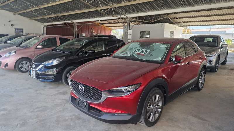 2021 Mazda CX-30 2,0L 2021 Cyprus